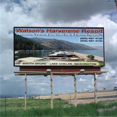 DCI LED Full Color Digital Display